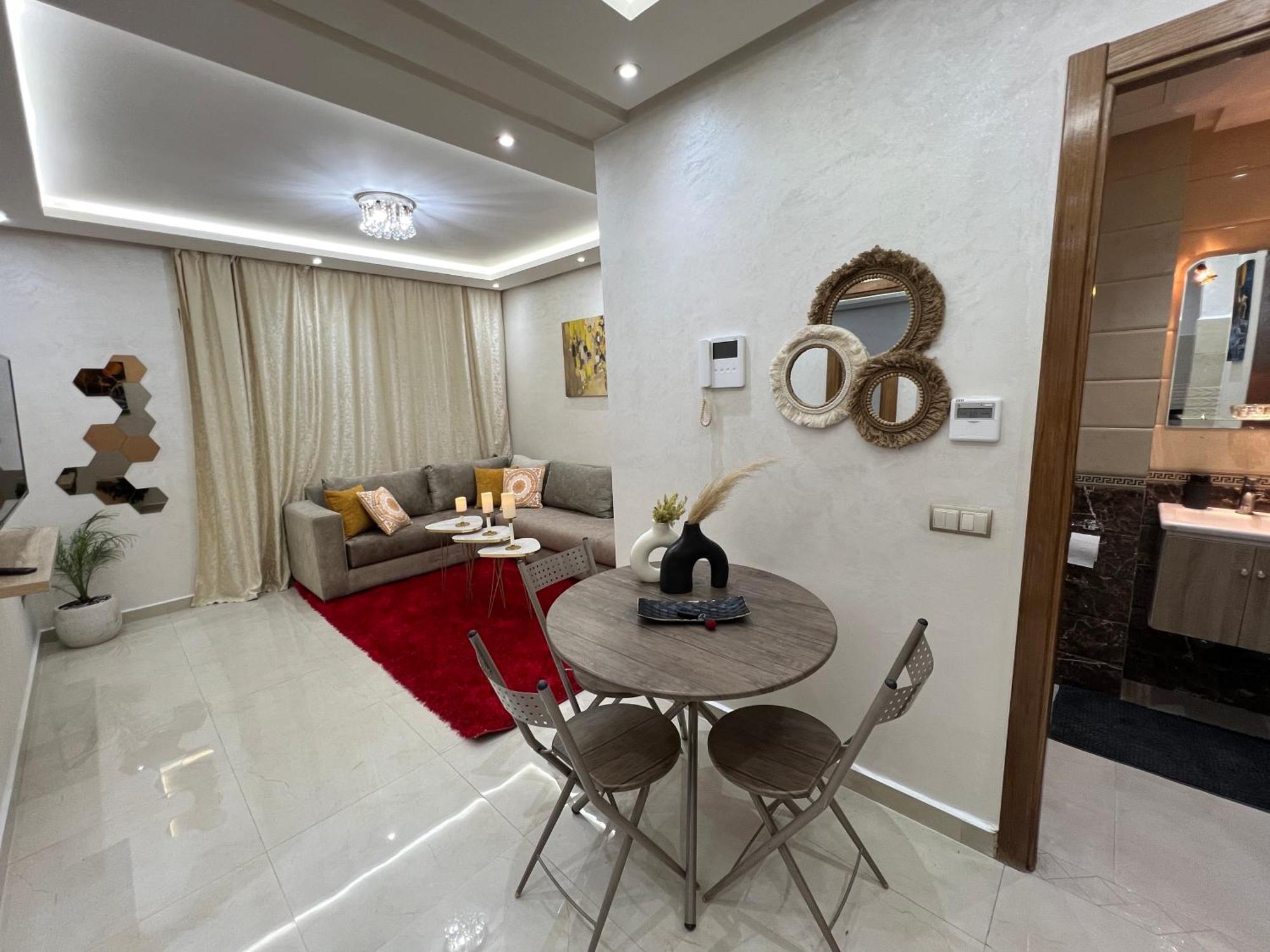 Cosy Et Pratique Centre Appartement *