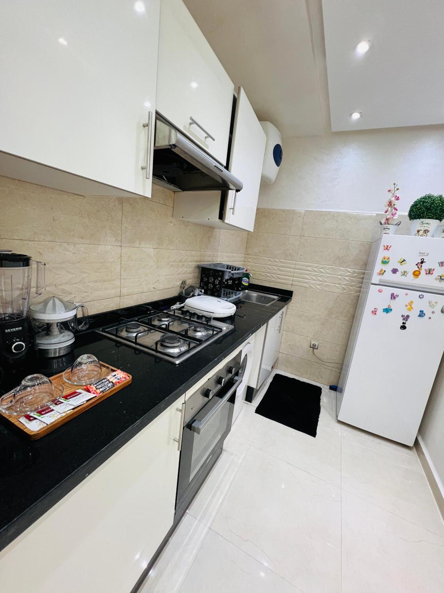 Appartement Cosy Et Pratique Centre
