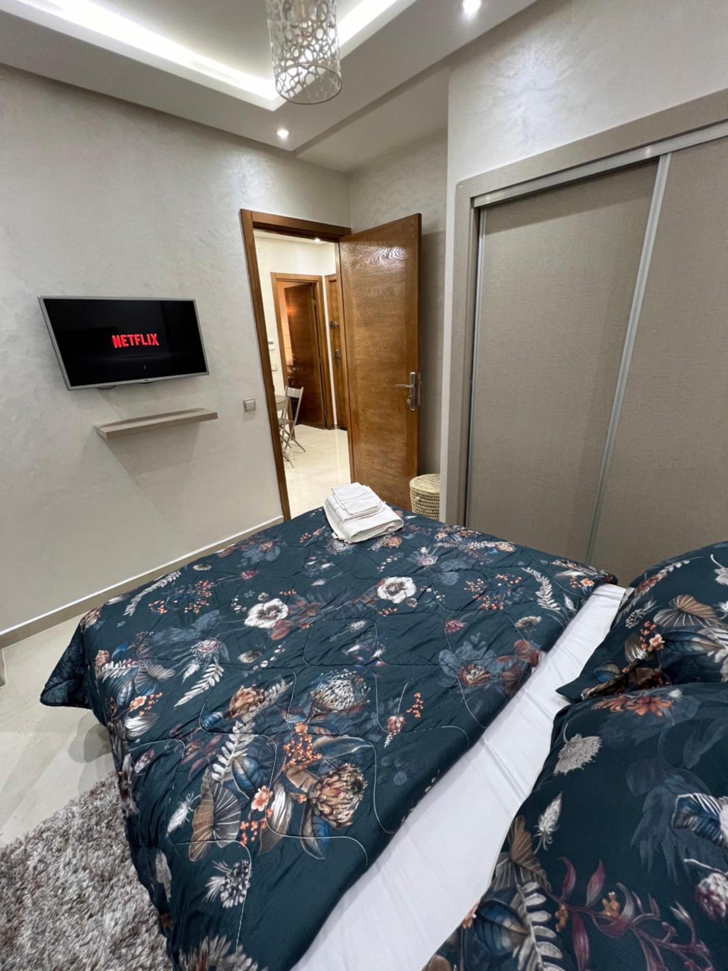 Apartment Cosy Et Pratique Centre Marrakesh